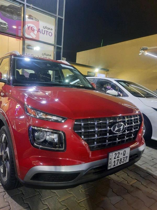 هیوندای ڤینیو 2022  بۆ فرۆشتن لە عێراق - کەربەلا